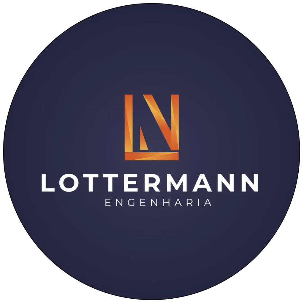 Logo da Lottermann Engenharia